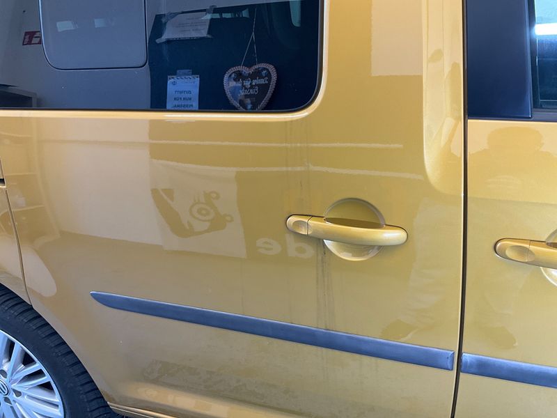 Volkswagen Caddy 1.4 TSI Trendline BlueMotion Tech 2018 – снимка 24