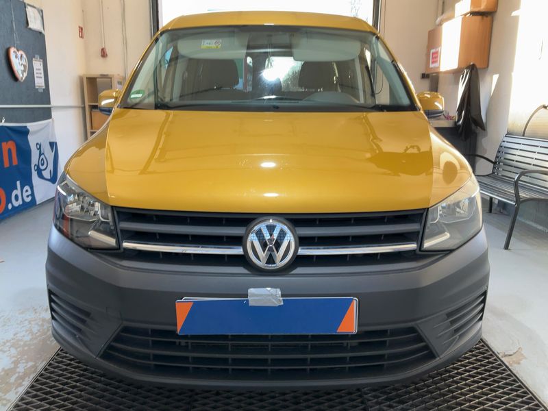 Volkswagen Caddy 1.4 TSI Trendline BlueMotion Tech 2018 – снимка 14