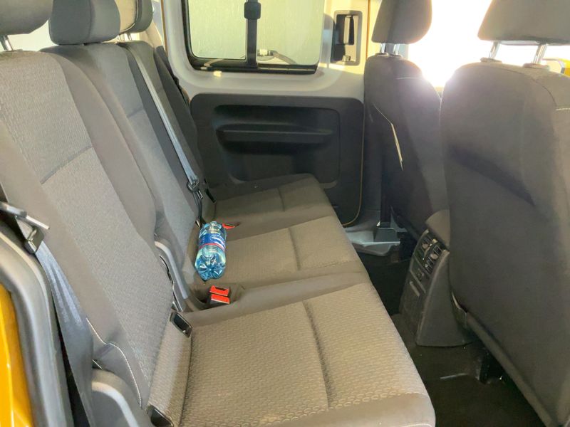Volkswagen Caddy 1.4 TSI Trendline BlueMotion Tech 2018 – снимка 19