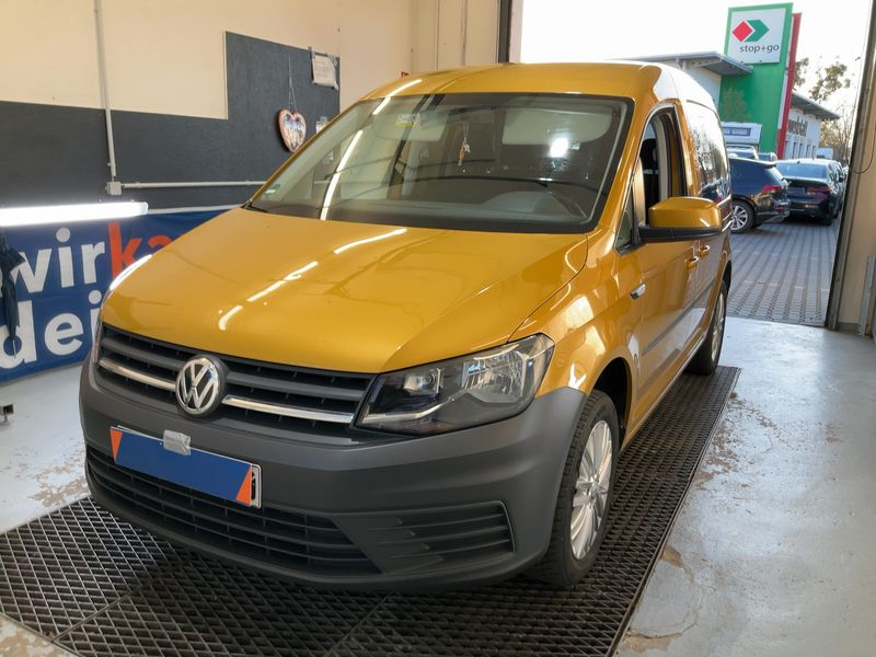 Volkswagen Caddy 1.4 TSI Trendline BlueMotion Tech 2018 – снимка 1