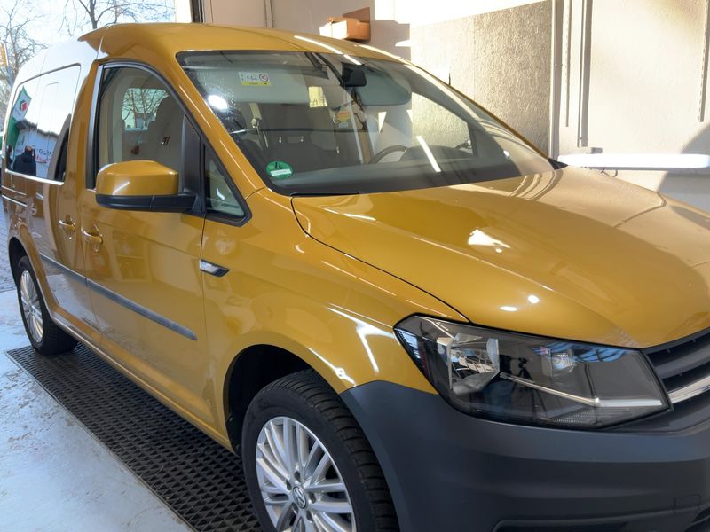 Volkswagen Caddy 1.4 TSI Trendline BlueMotion Tech 2018 – снимка 12
