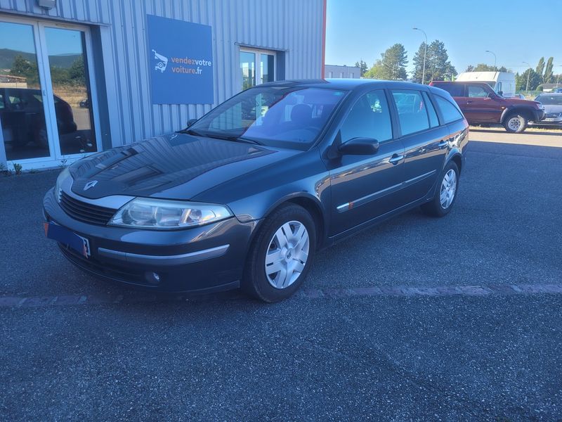 Renault Laguna 1.9 dCi Etoile 2004 – снимка 1
