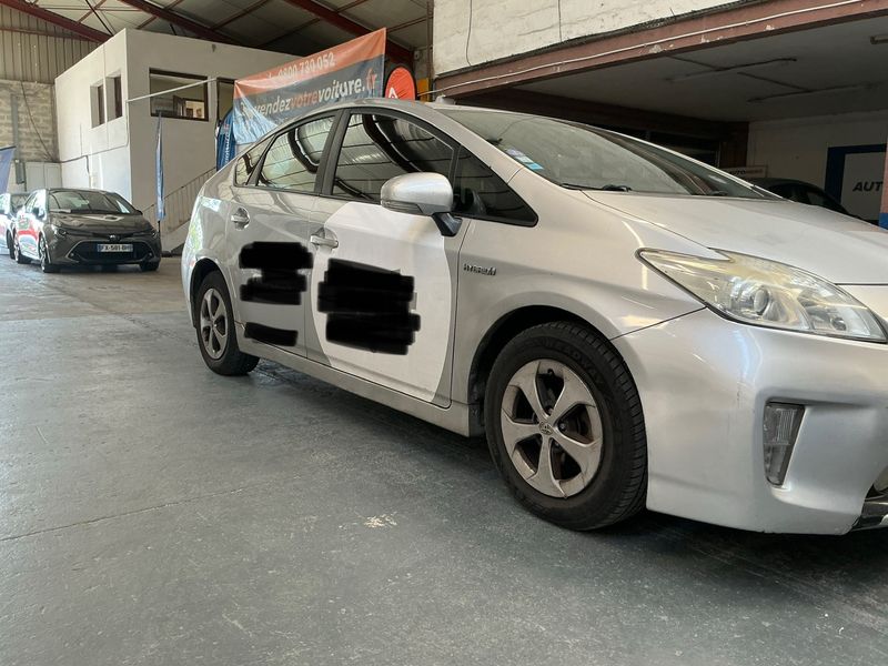 Toyota Prius 1.8 Executive 2014 – снимка 12