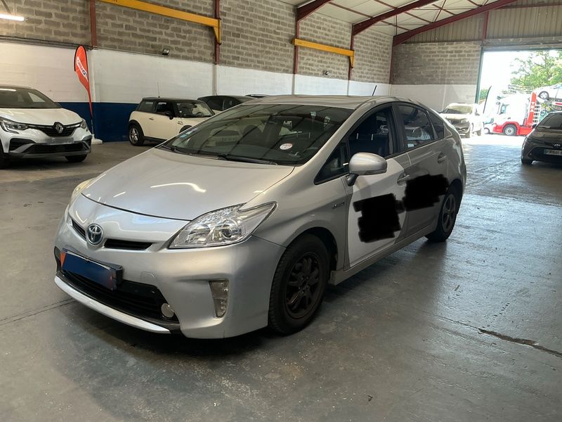 Toyota Prius 1.8 Executive 2014 – снимка 1