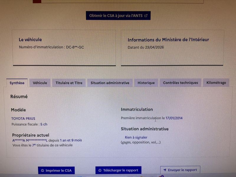 Toyota Prius 1.8 Executive 2014 – снимка 21