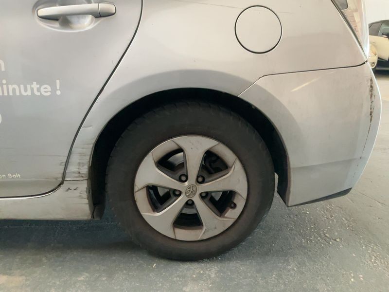 Toyota Prius 1.8 Executive 2014 – снимка 5