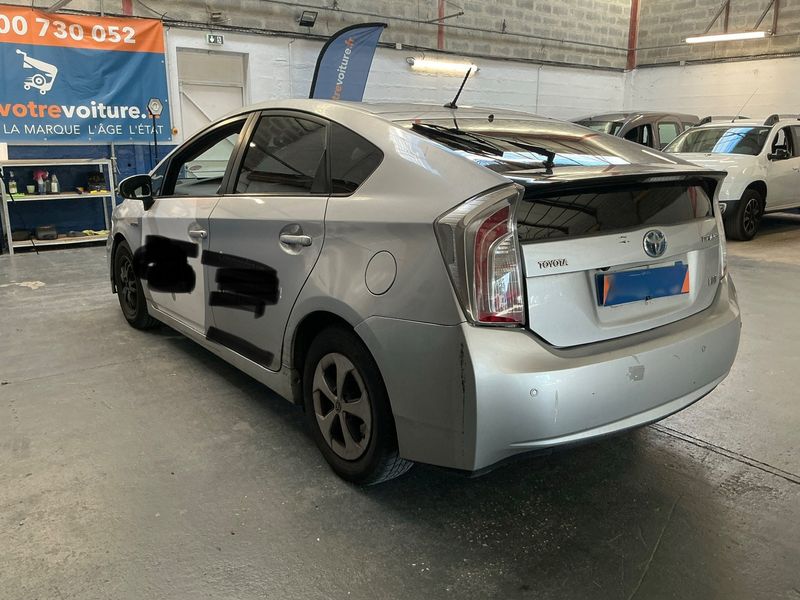 Toyota Prius 1.8 Executive 2014 – снимка 6