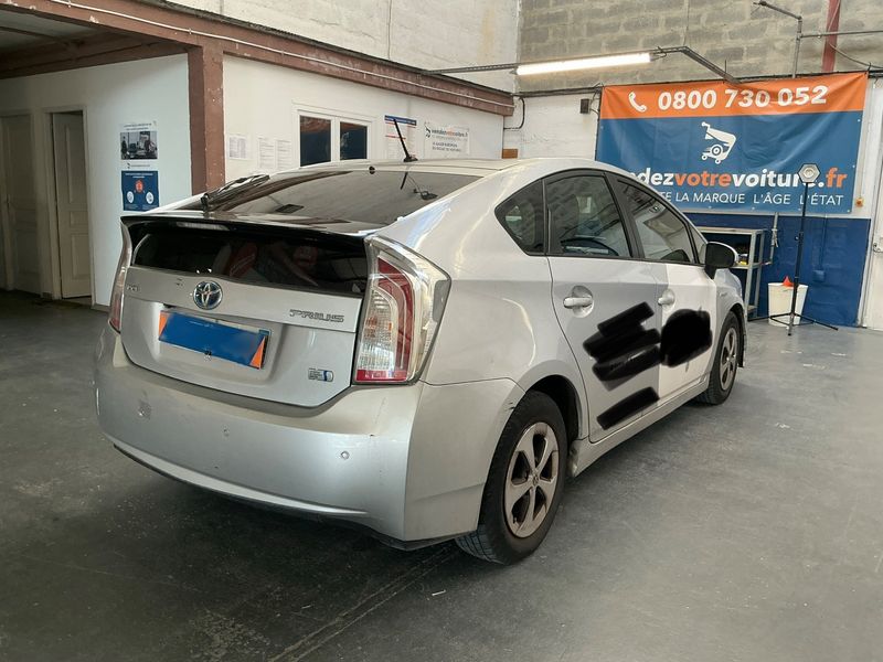 Toyota Prius 1.8 Executive 2014 – снимка 8