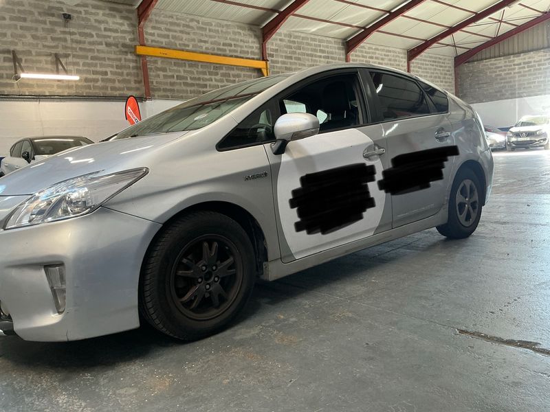 Toyota Prius 1.8 Executive 2014 – снимка 2
