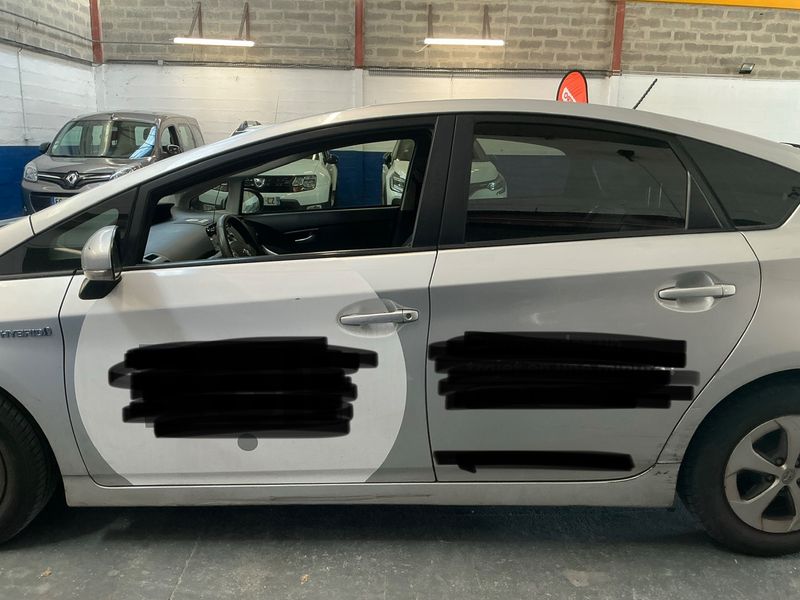 Toyota Prius 1.8 Executive 2014 – снимка 4