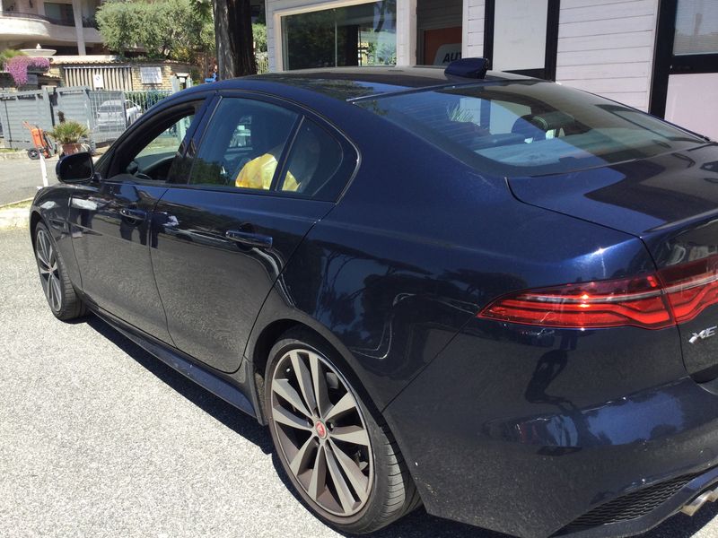Jaguar XE 20d R-Dynamic S AWD 2019 – снимка 6