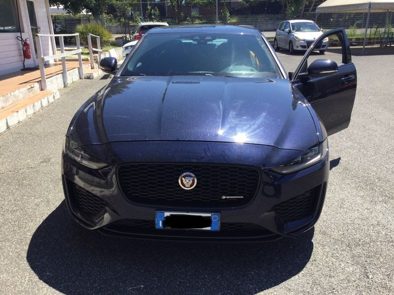 Jaguar XE 20d R-Dynamic S AWD 2019 – снимка 14