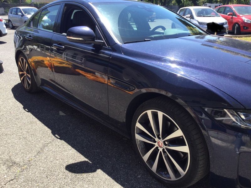 Jaguar XE 20d R-Dynamic S AWD 2019 – снимка 1