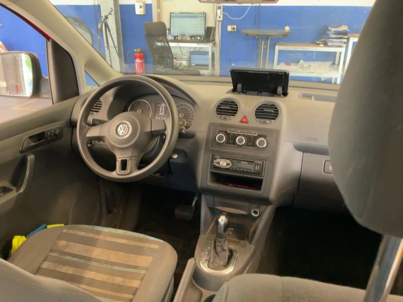 Volkswagen Caddy 1.6 TDI Startline 2012 – снимка 17