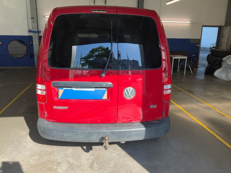 Volkswagen Caddy 1.6 TDI Startline 2012 – снимка 7