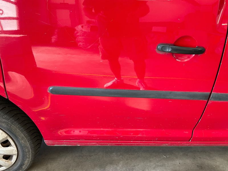 Volkswagen Caddy 1.6 TDI Startline 2012 – снимка 25