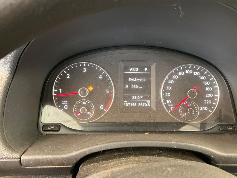 Volkswagen Caddy 1.6 TDI Startline 2012 – снимка 18