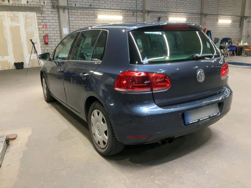 Volkswagen Golf VI 2.0 TDI Highline 4Motion 2010 – снимка 3