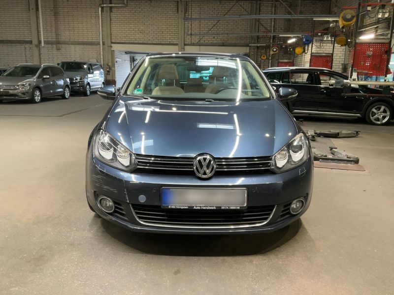 Volkswagen Golf VI 2.0 TDI Highline 4Motion 2010 – снимка 9
