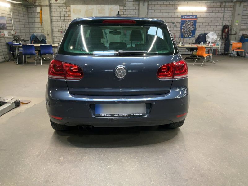 Volkswagen Golf VI 2.0 TDI Highline 4Motion 2010 – снимка 5
