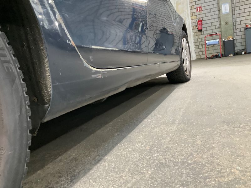 Volkswagen Golf VI 2.0 TDI Highline 4Motion 2010 – снимка на щета
