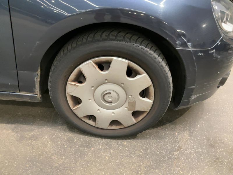 Volkswagen Golf VI 2.0 TDI Highline 4Motion 2010 – снимка 19