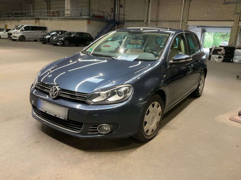 Volkswagen Golf VI 2.0 TDI Highline 4Motion 2010 – снимка 1