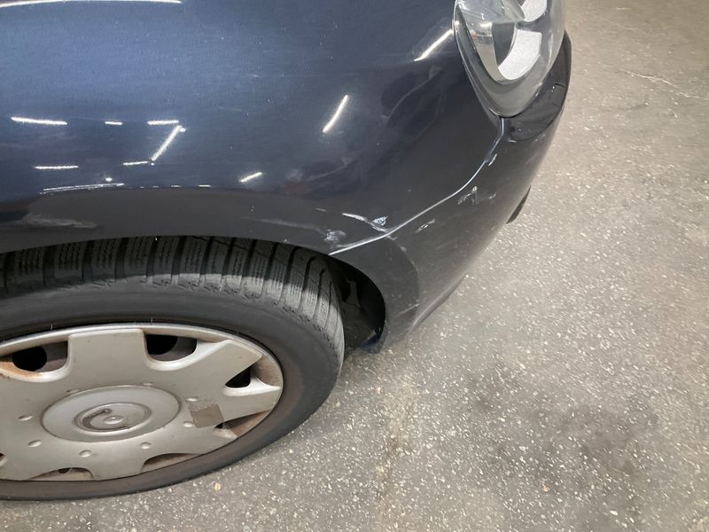 Volkswagen Golf VI 2.0 TDI Highline 4Motion 2010 – снимка на щета
