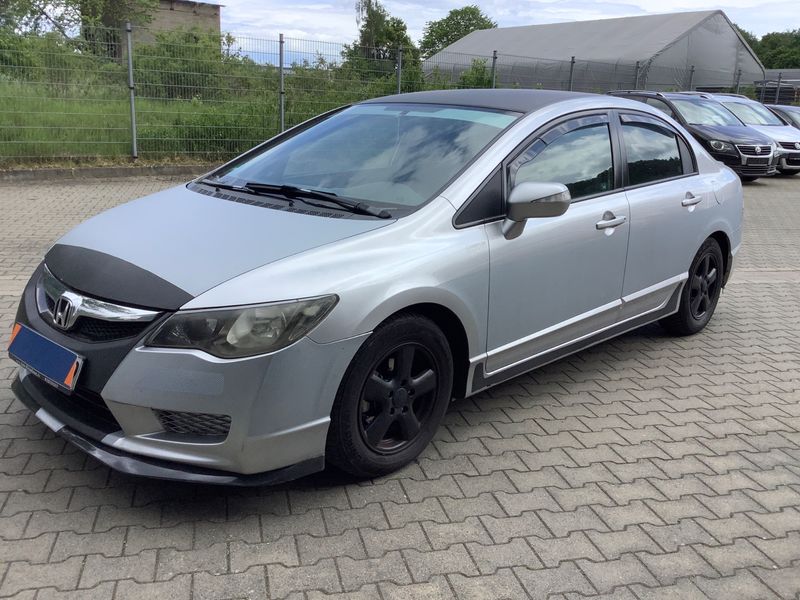 Honda Civic 1.3 Hybrid Elegance 2009 – снимка 1