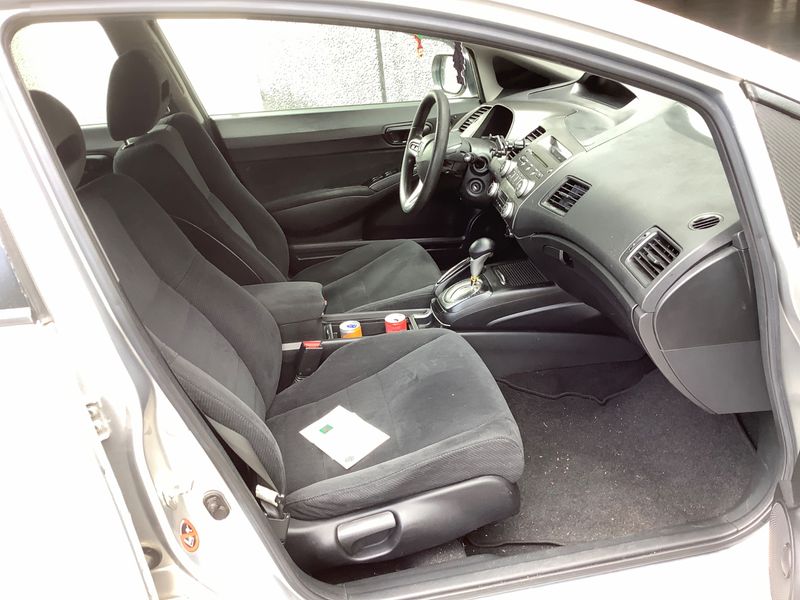 Honda Civic 1.3 Hybrid Elegance 2009 – снимка 3