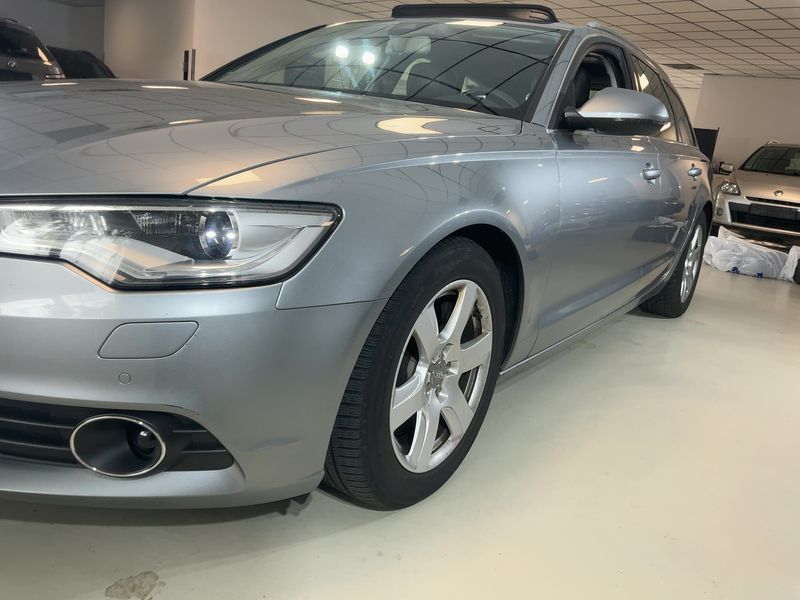 Audi A6 3.0 V6 TDI quattro 2012 – снимка на щета