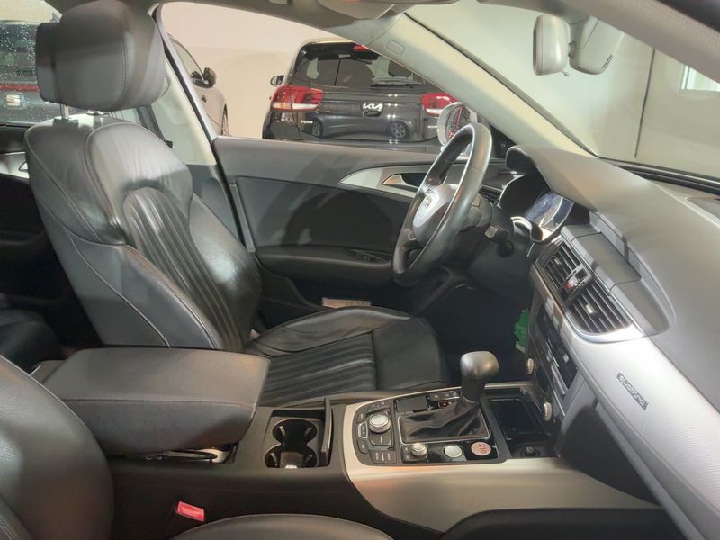 Audi A6 3.0 V6 TDI quattro 2012 – снимка 11