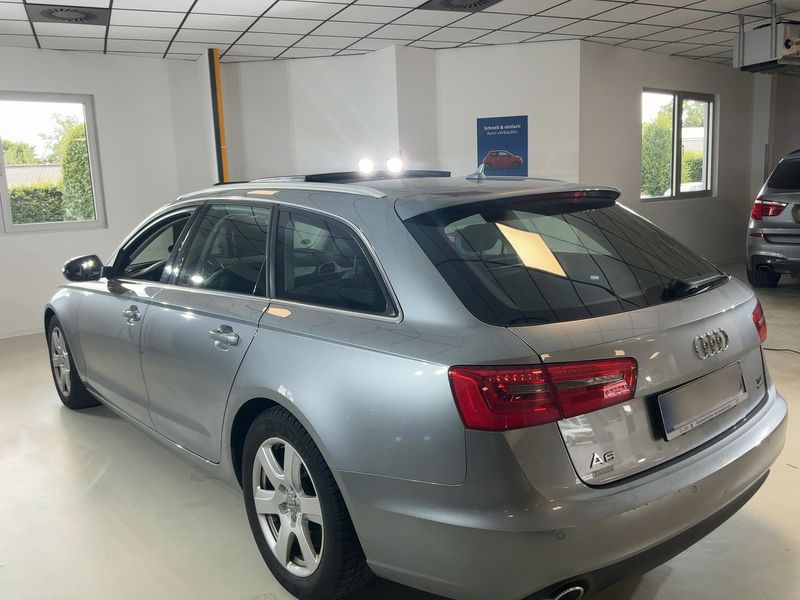 Audi A6 3.0 V6 TDI quattro 2012 – снимка 3