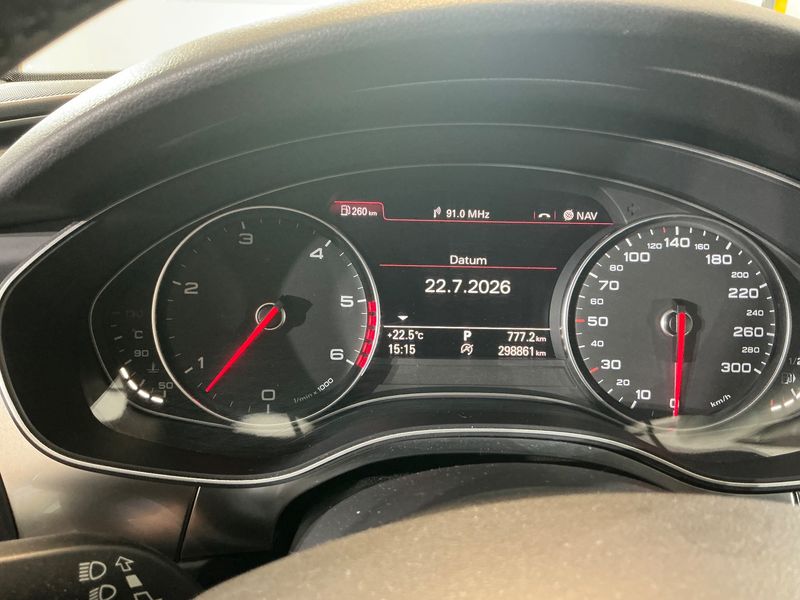Audi A6 3.0 V6 TDI quattro 2012 – снимка 13