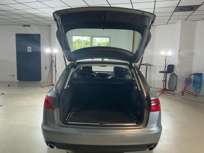 Audi A6 3.0 V6 TDI quattro 2012 – снимка 10