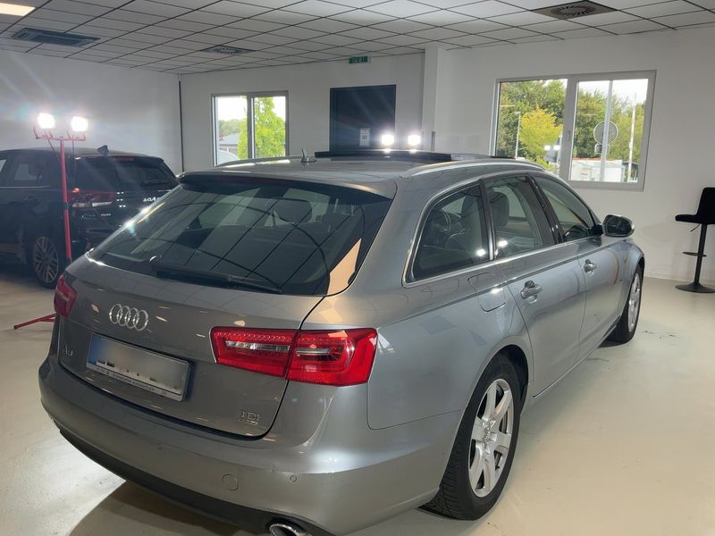 Audi A6 3.0 V6 TDI quattro 2012 – снимка 6