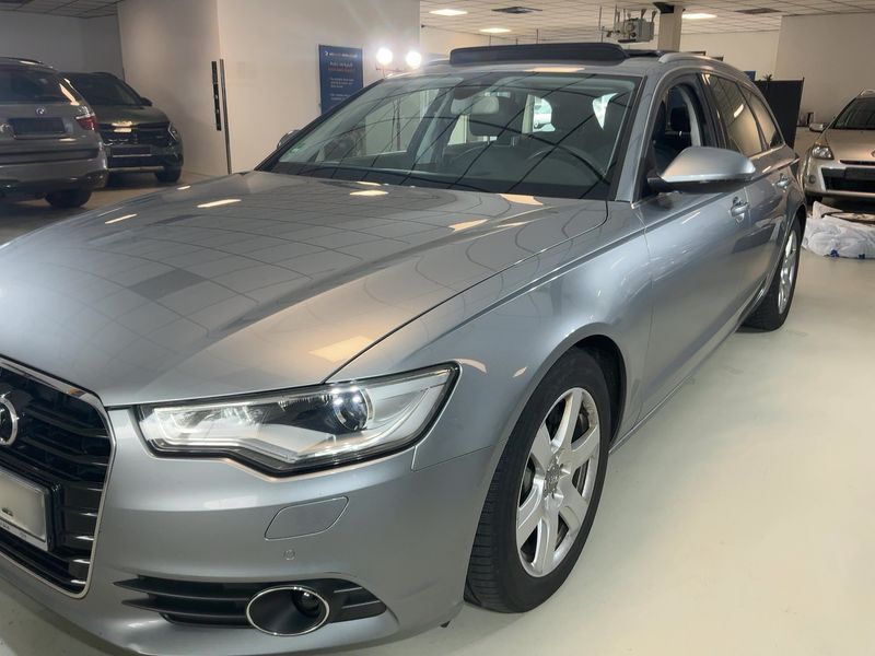Audi A6 3.0 V6 TDI quattro 2012 – снимка 1