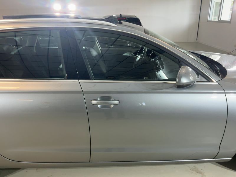 Audi A6 3.0 V6 TDI quattro 2012 – снимка на щета