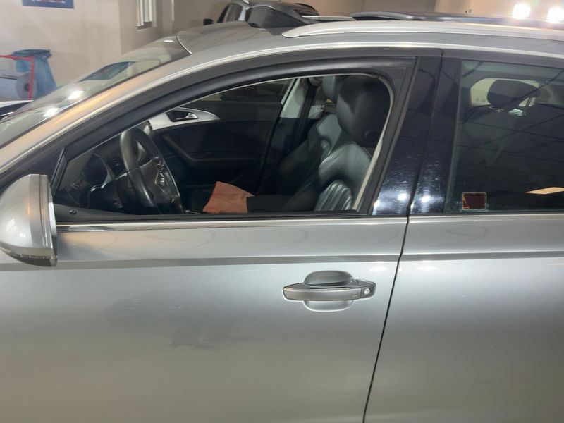 Audi A6 3.0 V6 TDI quattro 2012 – снимка на щета