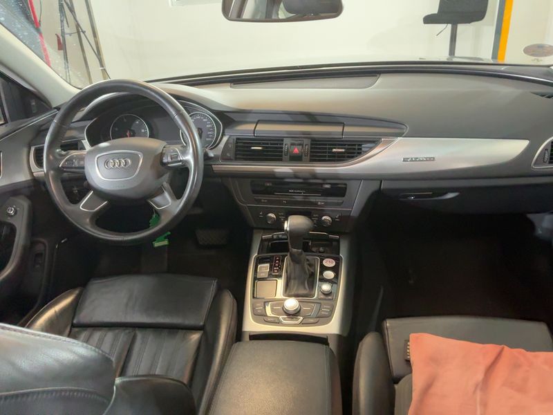 Audi A6 3.0 V6 TDI quattro 2012 – снимка 12