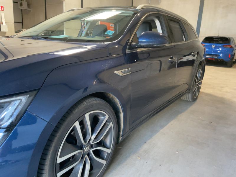 Renault Talisman 1.6 dCi Energy Intens 2018 – снимка 2