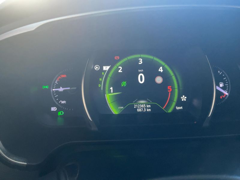 Renault Talisman 1.6 dCi Energy Intens 2018 – снимка 18