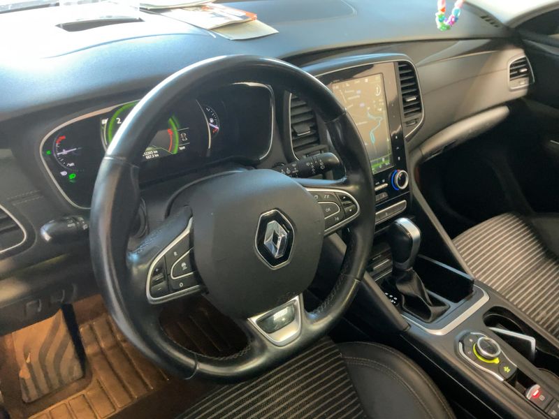 Renault Talisman 1.6 dCi Energy Intens 2018 – снимка 17