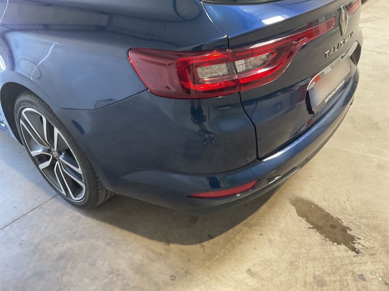 Renault Talisman 1.6 dCi Energy Intens 2018 – снимка 32