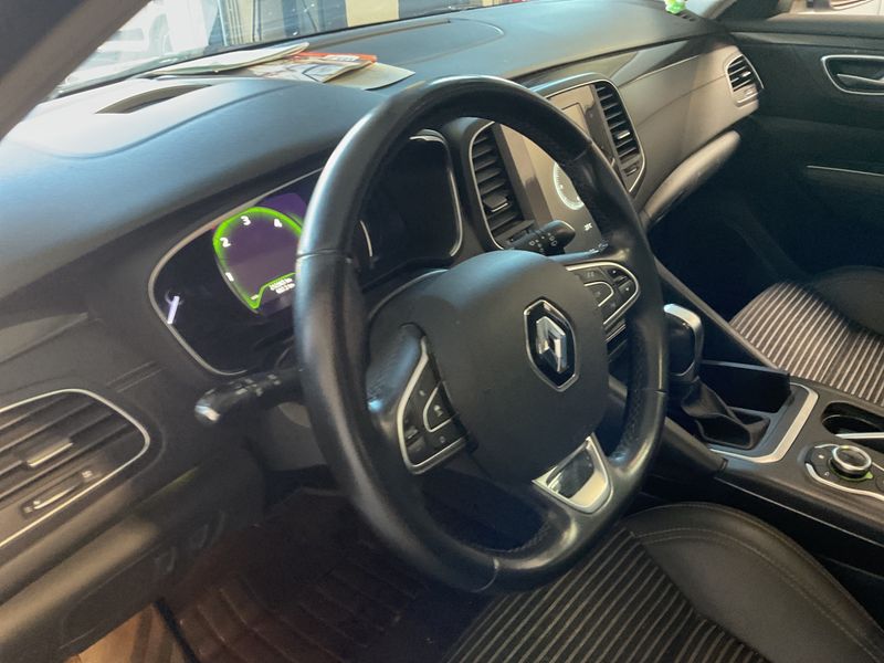 Renault Talisman 1.6 dCi Energy Intens 2018 – снимка 31