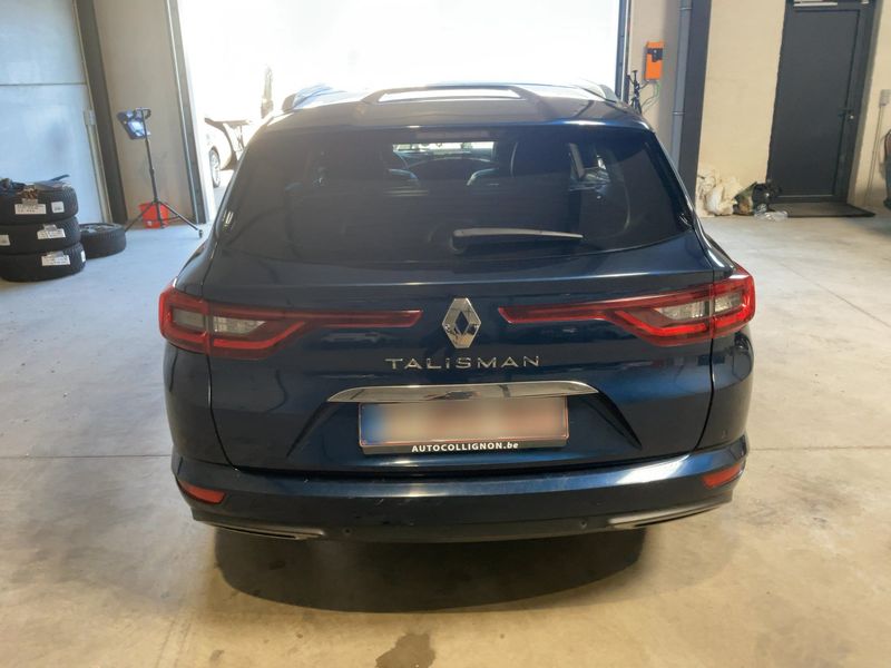 Renault Talisman 1.6 dCi Energy Intens 2018 – снимка 7