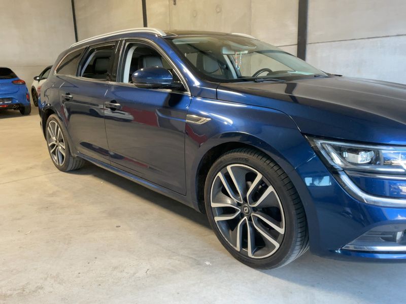 Renault Talisman 1.6 dCi Energy Intens 2018 – снимка 12