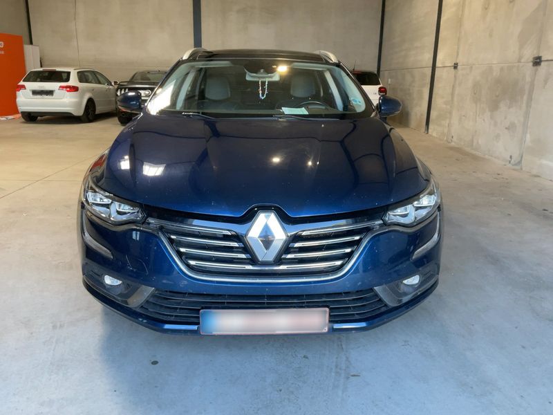 Renault Talisman 1.6 dCi Energy Intens 2018 – снимка 14