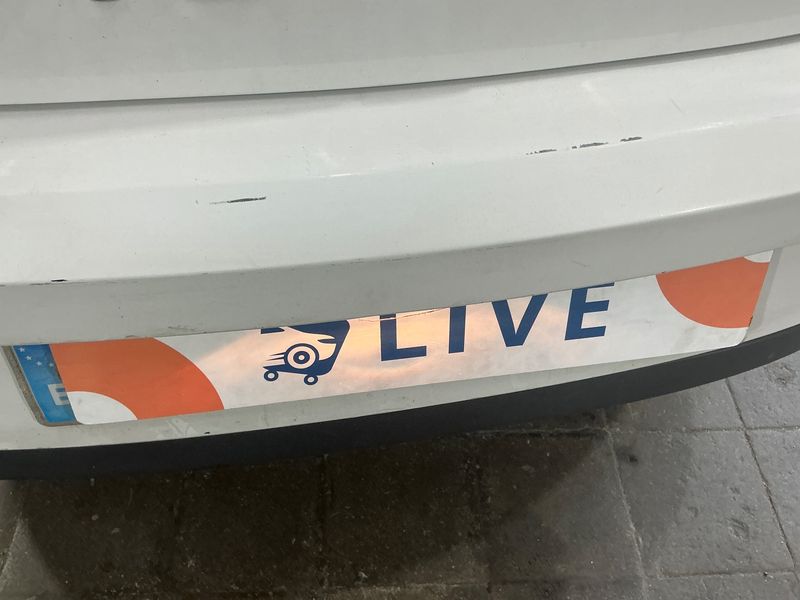 Seat Ibiza 1.0 TSI Reference Plus 2015 – снимка 26