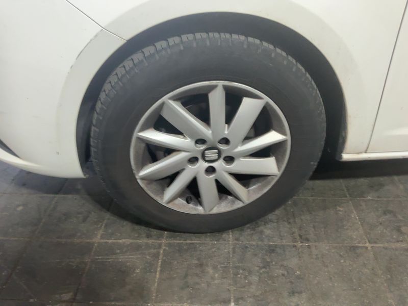 Seat Ibiza 1.0 TSI Reference Plus 2015 – снимка 3